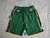 Short Boston Celtics NBA verde con bolsillos en internet