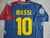 Barcelona Retro 2008/09 Titular Messi 10 UCL - LT Deportes