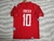 Dinamarca 2022 Titular 10 Eriksen o sin estampado