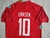 Dinamarca 2022 Titular 10 Eriksen o sin estampado - LT Deportes