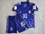 Kit Niños Argentina Suplente Mundial 2022 con Messi 10 - comprar online