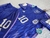 Kit Niños Argentina Suplente Mundial 2022 con Messi 10 - LT Deportes