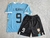Kit Niños Uruguay 2023 titular 9 Suarez