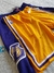 Short Los Angeles Lakers NBA amarillo en internet
