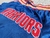 Short Golden State Warriors NBA azul - comprar online