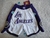 Short Los Angeles Lakers NBA blanco