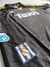 Real Madrid Retro 1999/2000 Negra con o sin Redondo