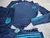 Conjunto Deportivo Argentina 2022 azul - LT Deportes