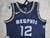 Memphis Grizzlies NBA azul 12 Ja Morant - tienda online