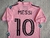 Inter Miami 2023/24 titular Messi 10