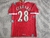Liverpool Retro 1998-2000 Titular Gerrard 28 - comprar online