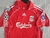 Liverpool Retro 2006/07 Titular Gerrard - Mascherano UCL en internet