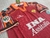 Roma Retro 1998/99 titular Lega Calcio - comprar online