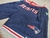Short Patriots NFL azul con bolsillos - tienda online