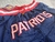 Short Patriots NFL azul con bolsillos - LT Deportes
