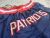 Short Patriots NFL azul con bolsillos - LT Deportes