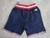 Short Patriots NFL azul con bolsillos en internet