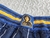Short Boca Jrs estilo NBA con bolsillos en internet