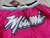 Short Miami Heats NBA rosa con bolsillos - LT Deportes