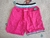 Short Miami Heats NBA rosa con bolsillos en internet