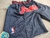 Short Philadelphia 76ers NBA azul con bolsillos - comprar online