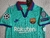 Barcelona Retro 2019/20 Alternativa UCL Messi 10 - tienda online