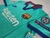 Barcelona Retro 2019/20 Alternativa UCL Messi 10 - LT Deportes