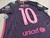 Barcelona Retro 2016/17 Suplente Messi 10 UCL - LT Deportes