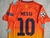 Barcelona Retro 2012/13 suplente Messi 10 UCL - LT Deportes