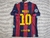 Barcelona Retro 2014/15 Titular Messi 10 UCL