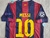 Barcelona Retro 2014/15 Titular Messi 10 UCL - LT Deportes