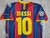 Barcelona Retro 2010/11 Titular Messi 10 UCL - tienda online