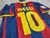 Barcelona Retro 2010/11 Titular Messi 10 UCL - LT Deportes