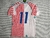 Dinamarca Retro suplente 1986 con la 11 - comprar online
