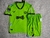 Kit Niños Aston Villa arquero 2023/24 Martinez 1 verde