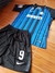 Kit Niños Inter 2018 Icardi 9 - LT Deportes