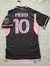 Inter Miami 2023/24 Heatrdy Suplente Messi 10 MLS