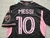 Inter Miami 2023/24 Heatrdy Suplente Messi 10 MLS - tienda online