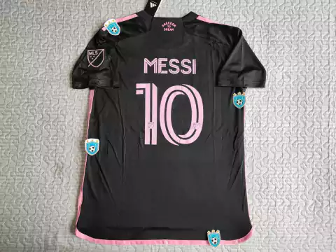Inter Miami 2023/24 suplente MLS con Messi 10