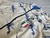 Campera Rompevientos de Italia Reversible 2022/23