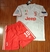 Kit Niños Juventus 2019/20 alternativo Dybala 10 - comprar online