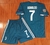 Kit Niños Juventus 2019/20 Suplente Ronaldo 7 - comprar online