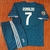 Kit Niños Juventus 2019/20 Suplente Ronaldo 7 en internet