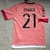 Juventus Retro 2015/16 Rosa Dybala 21 Serie A