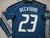 LA Galaxy ML Retro 2012/13 Suplente Beckham 23 - comprar online