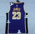 LA Lakers NBA Violeta 23 Lebron James - comprar online