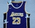 LA Lakers NBA Violeta 23 Lebron James en internet