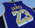 Imagen de LA Lakers NBA Violeta 23 Lebron James