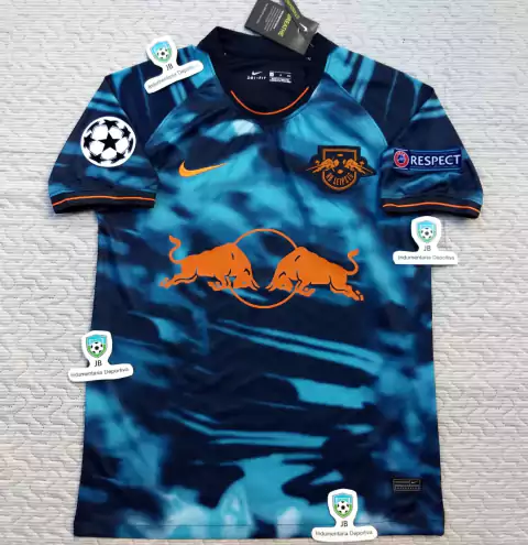 RB Leipzig Alternativa 2020/21 UCL