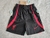 Short Liverpool negro con bolsillos